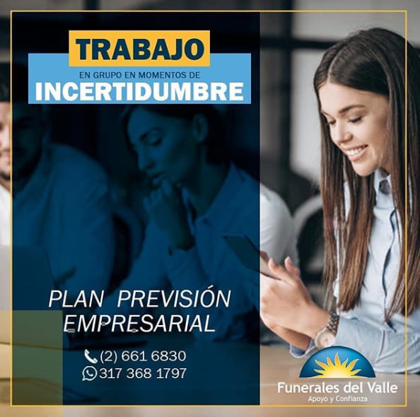 Funerales del valle