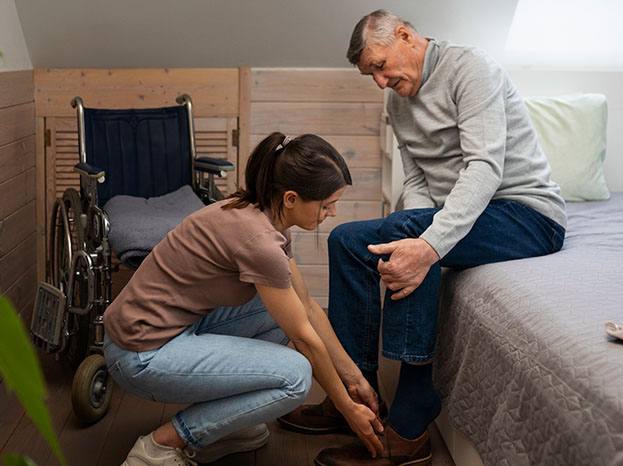 Cuidar sin agotarte: bienestar emocional para quien sostiene la familia